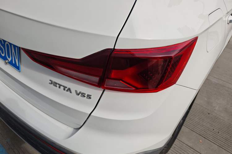 Used Jetta VS5 2022 280TSI Automatic Glory Edition Right Rear Taillight