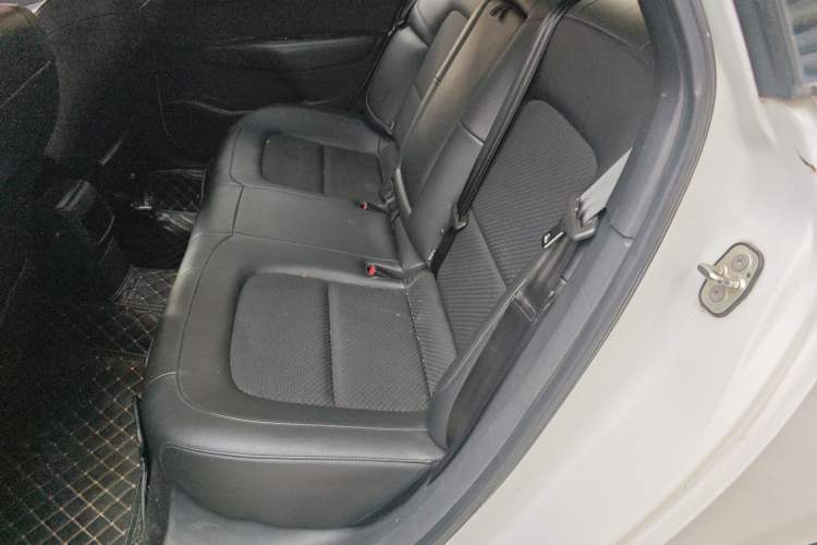 Used Citroen C4 Sega 2016 1.6L Automatic Luxury Model Left Rear Seat