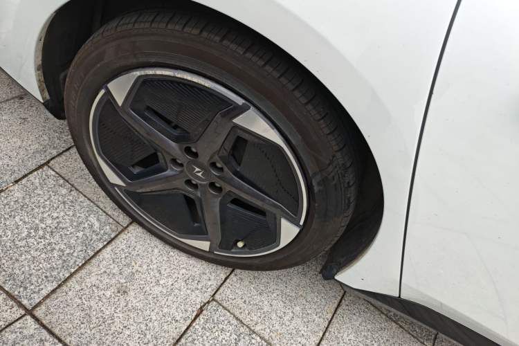 Used Dongfeng eπ eπ007 2024 530 Pro Version