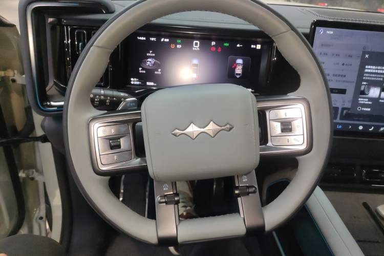 Used Formula Leopard Leopard 5 2025 TianShen Intelligent Driving Ultra Edition
