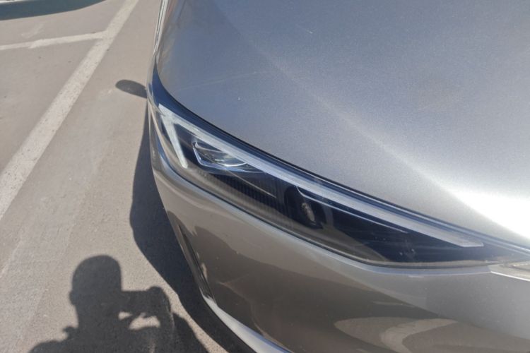 Used Hycan Z03 2021 Trendy Smart Edition