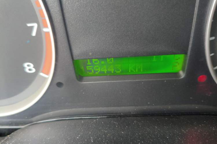 Used Ford Focus 2007 Sedan 1.8L Automatic Fashion Edition