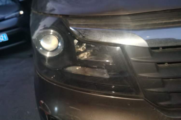 Used CHANGAN KAICHENG Ruixing M70 2017 1.5L Comfort Edition 6-Seater Liftback Door DAM15DL