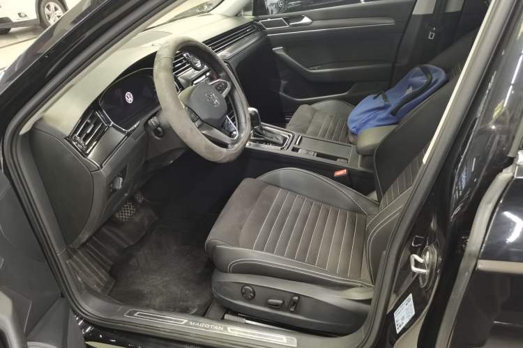 Used Volkswagen Magotan 2020 330TSI DSG Luxury Edition Left Front Seat