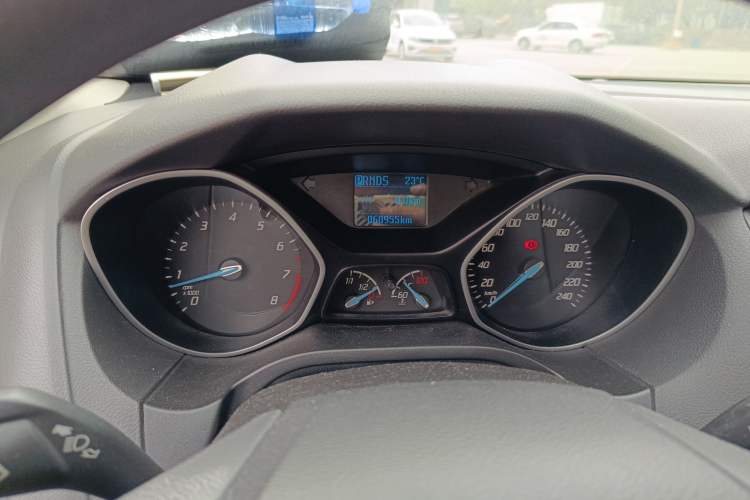 Used Ford Focus 2012 Hatchback 1.6L Automatic Comfort Model
