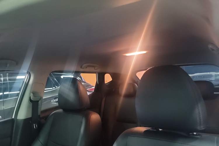 Used Nissan Qashqai 2021 2.0L CVT Smart Enjoyment Version Headliner