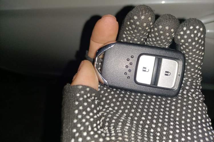 Used Honda XR-V 2021 1.5L CVT Comfort Version
