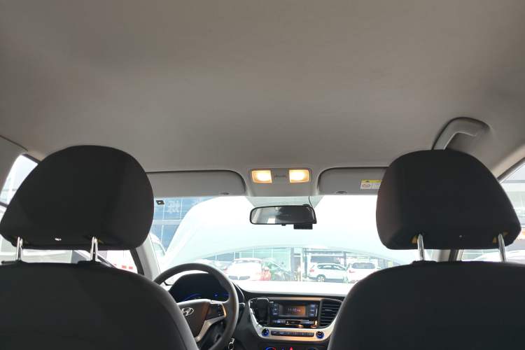 Used Hyundai Verna (new generation) 2020 1.4L Manual GLS Cool Edition