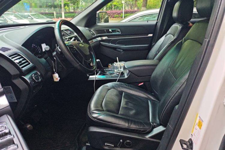 Used Ford Explorer 2016 2.3T Elite Edition