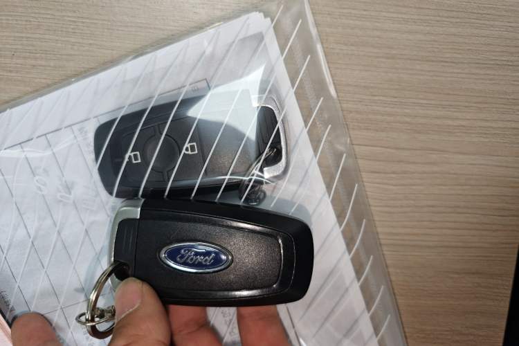Used Ford Escape New Energy 2021 PHEV model