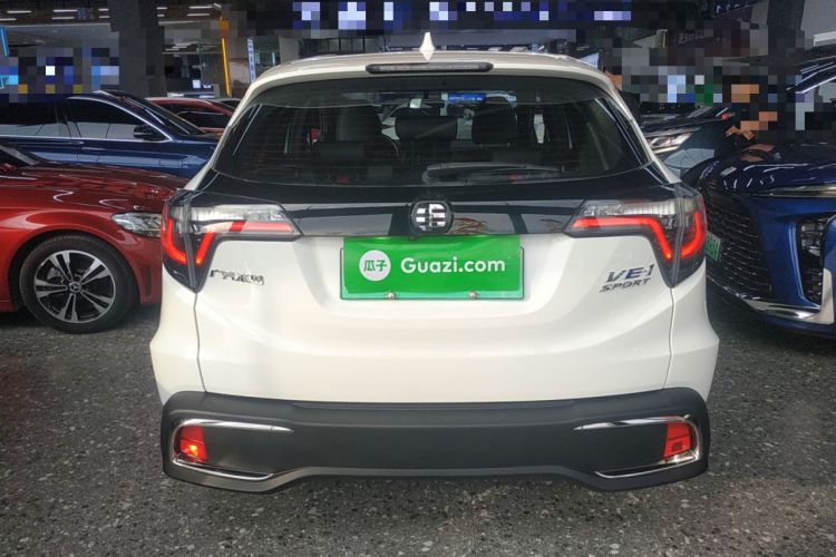 Used Everus VE-1 2021 S Pirelli Edition
