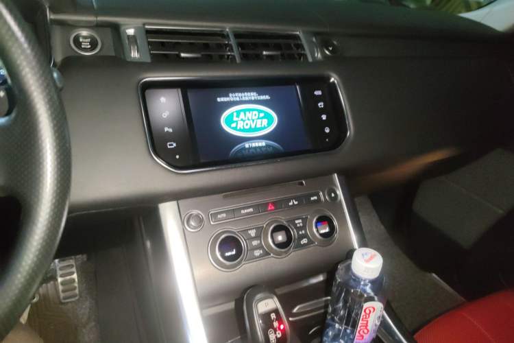 Used Land Rover Range Rover Sport 2016 3.0 SC V6 HSE DYNAMIC