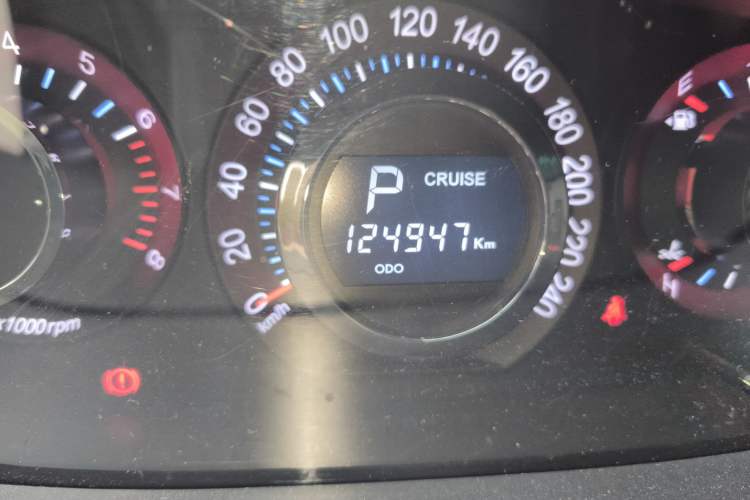 Used Luxgen Great 7 SUV 2013 Limited-Edition Sharp Model 2.2T Two-Wheel-Drive Smart Version