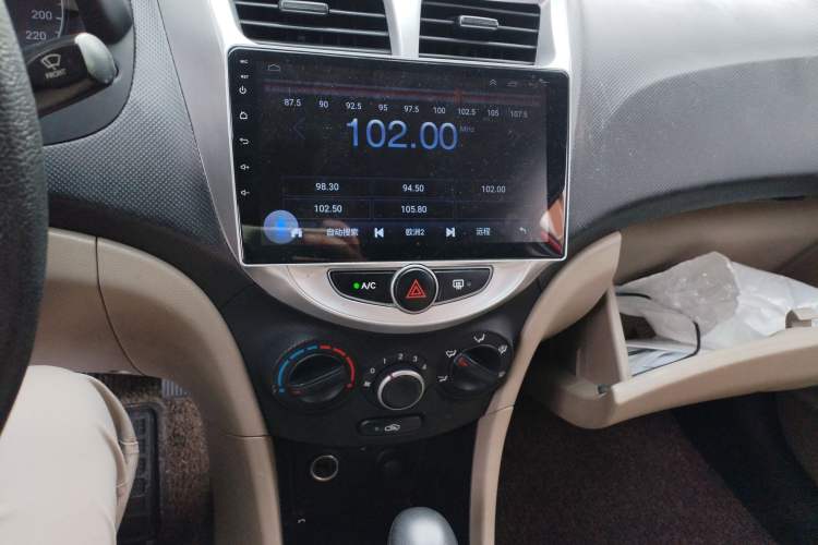 Used Hyundai Verna (older generation) 2014 1.4L Automatic Smart GLS