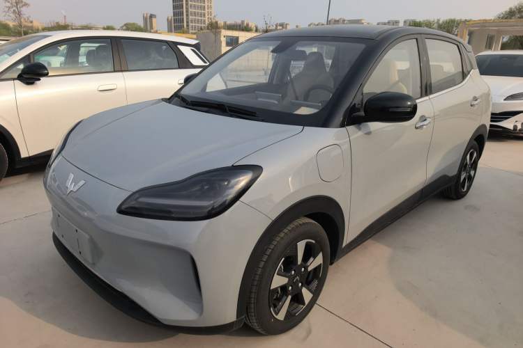 Used Wuling Bingo PLUS 2024 401 km Range 5-Seater Version