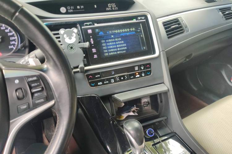 Used Honda Spirior 2015 2.0L Luxury Edition