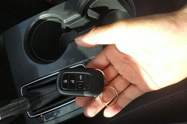 Used Honda Civic 2023 240TURBO CVT Dynamic · Center Stage Special Edition