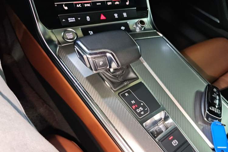 Used Audi A7 2020 45 TFSI Prestige Edition