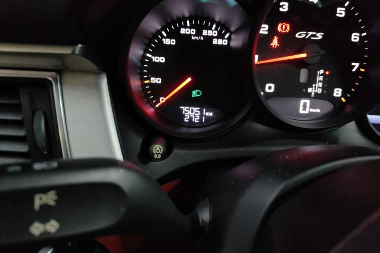 Used Porsche Macan 2017 Macan GTS 3.0T