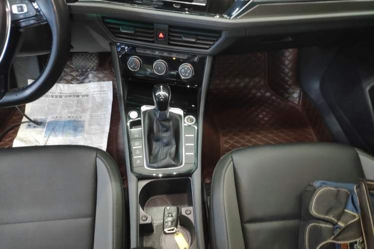 Used Volkswagen Sagitar 2020 280TSI DSG Comfort Version China VI Standard