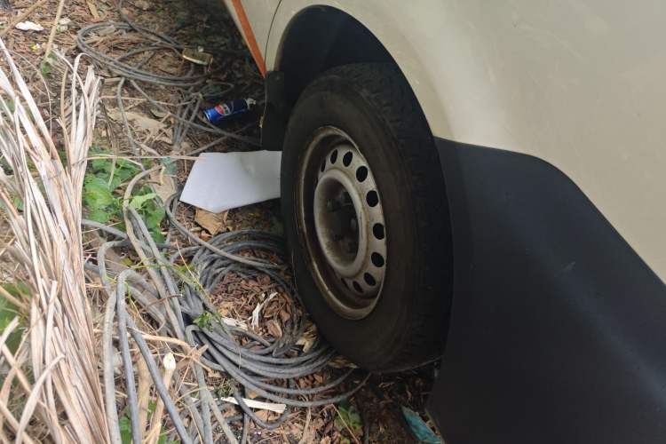 Used FORTHING Lingzhi 2019 V3 1.6L 2-Seat Standard Model China VI