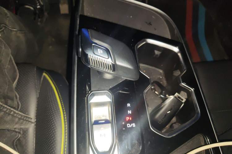 Used BAIC Rubik 2022 1.5T DCT Diamond Edition
