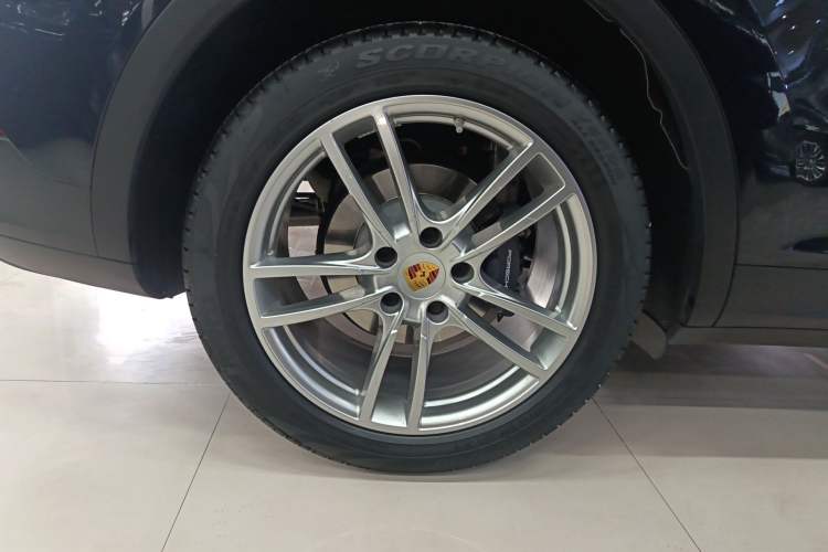 Used Porsche Cayenne 2018 Cayenne 3.0T
