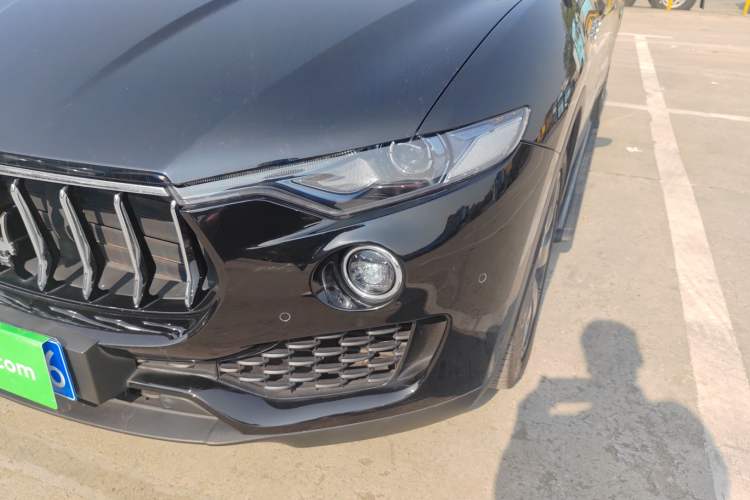 Used Maserati Levante 2016 3.0T Standard Edition
