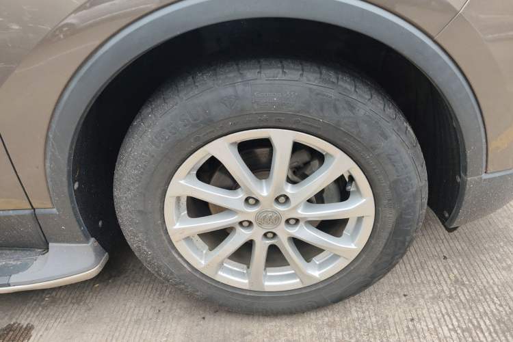 Used Buick Envision 2015 20T Two-Wheel-Drive Elite Model