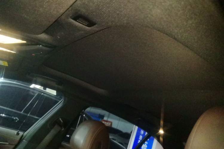 Used BMW 5 Series 2021 530Li xDrive M Sport Package Headliner