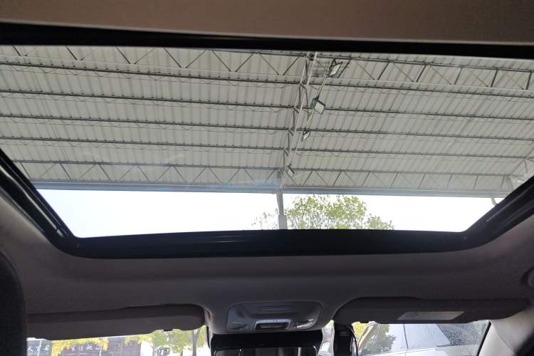 Used Fengyun A8 2024 127 Yufeng Edition Headliner