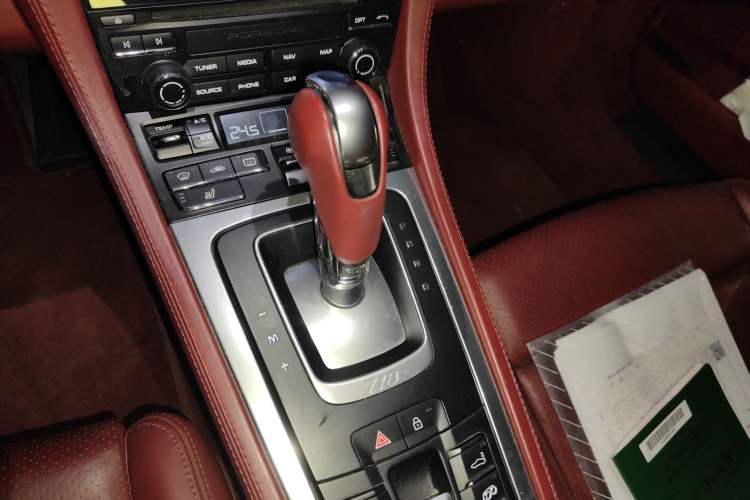 Used Porsche 718 2018 Boxster 2.0T