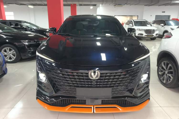 Used Changan UNI-T 2023 2nd Generation 1.5T Sport Edition Flagship Version