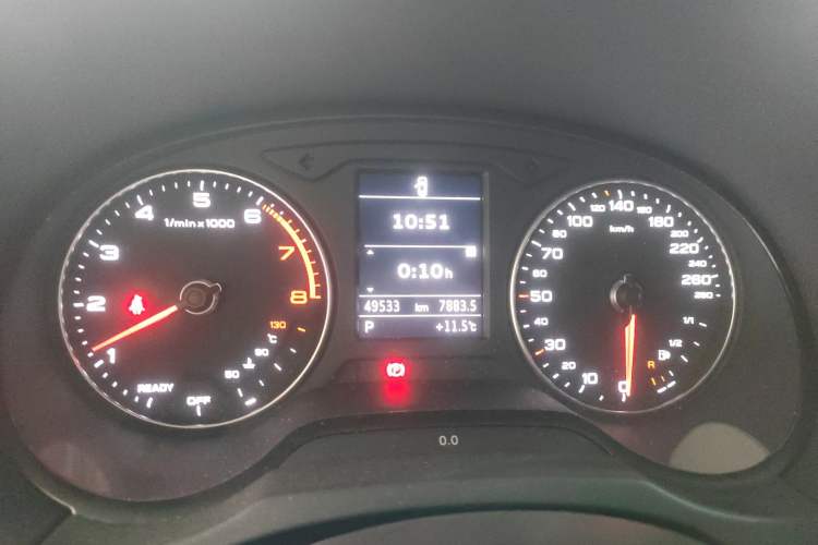 Used Audi A3 2020 Limousine 35 TFSI Fashion Edition China VI Emission Standard