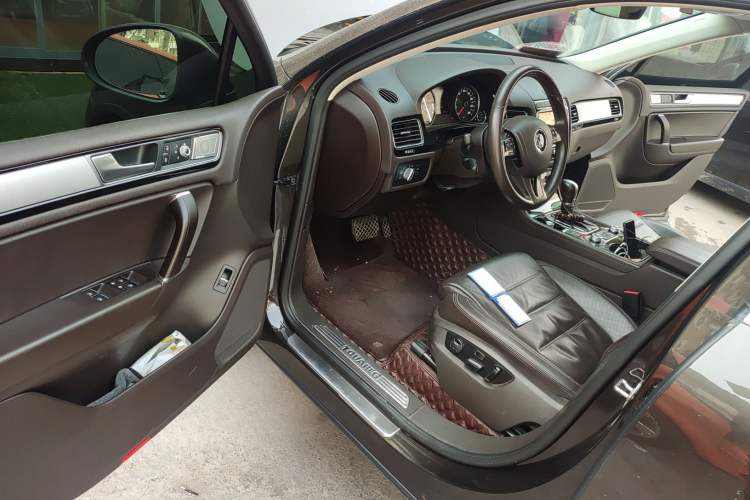 Used Volkswagen Touareg 2017 3.0 TSI Touareg Edition