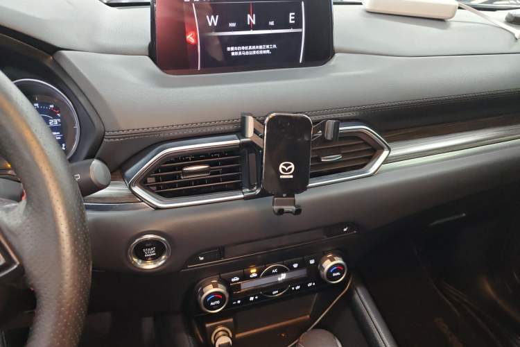 Used Mazda CX-5 2019 Cloud-Controlled Version 2.0L Automatic 2WD Smart Enjoyment Model China VI Standard
