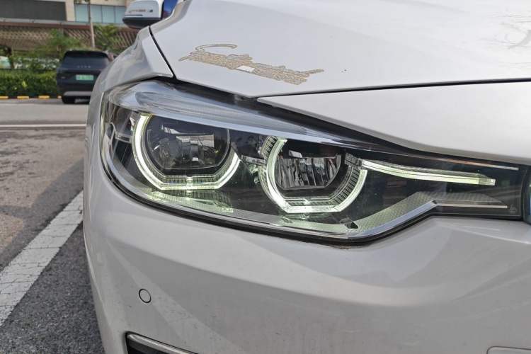 Used BMW 3 Series 2017 320Li Fashion Model