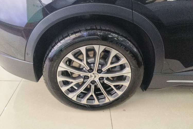 Used Nio ES6 2024 75 kWh