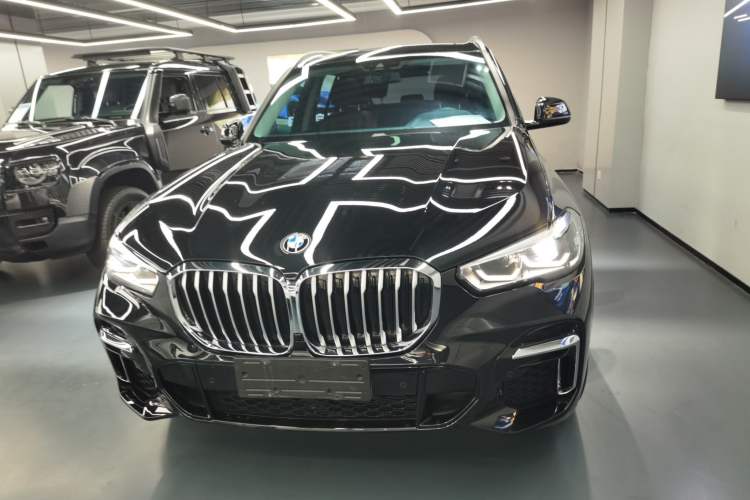 Used BMW X5 2022 Restyled xDrive 30Li M Sport Package
