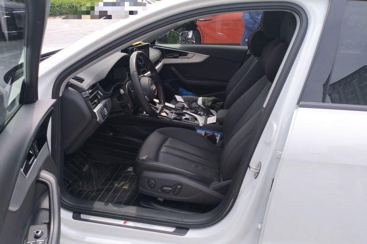 Used Audi A4 2023 Avant 40 TFSI Fashionable and Dynamic Model