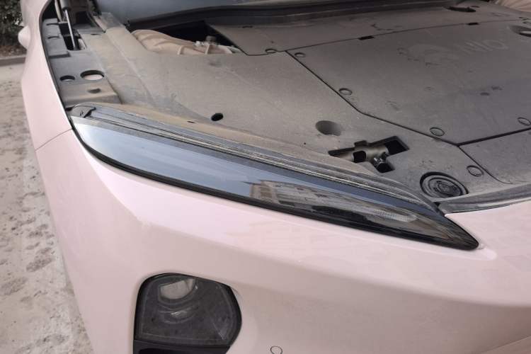 Used Nio ET5 2024 75 kWh
