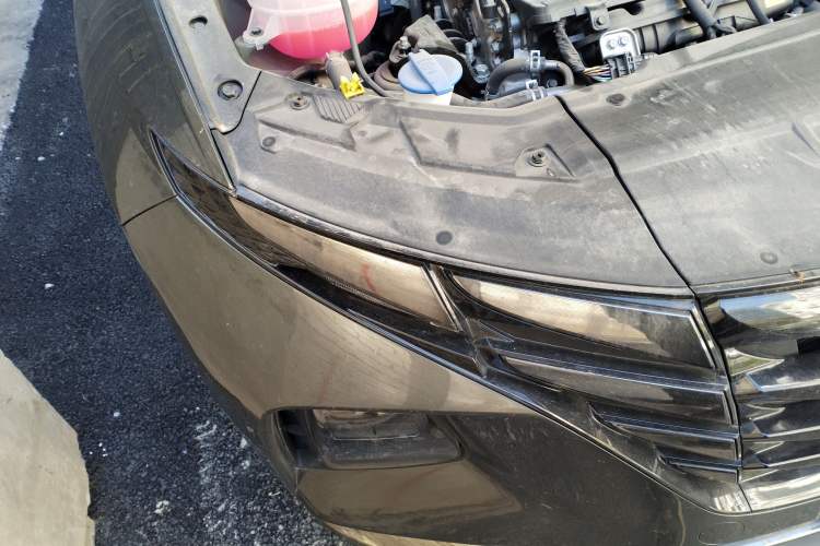 Used Hyundai Tucson 2023 Tucson L 1.5T Automatic Two-Wheel Drive DLX Luxury Edition