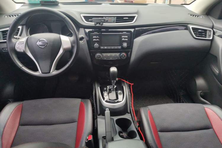 Used Nissan Qashqai 2016 2.0L CVT Luxury Edition