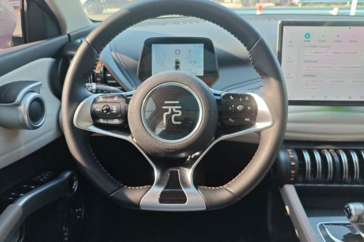 Used BYD Yuan PLUS 2024 Honor Edition 430KM Beyond Model