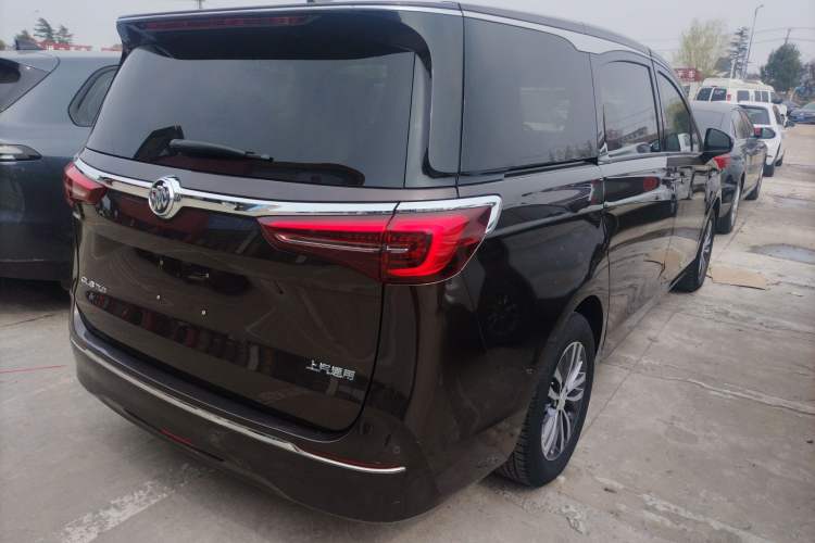 Used Buick GL8 2020 ES Land Cruiser 653T Luxury Edition
