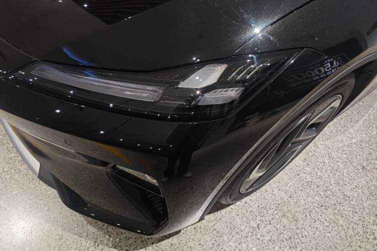 Used Deepal L07 2025 530 Ultra Qiankun Intelligent Driving ADS SE Pure Electric Version
