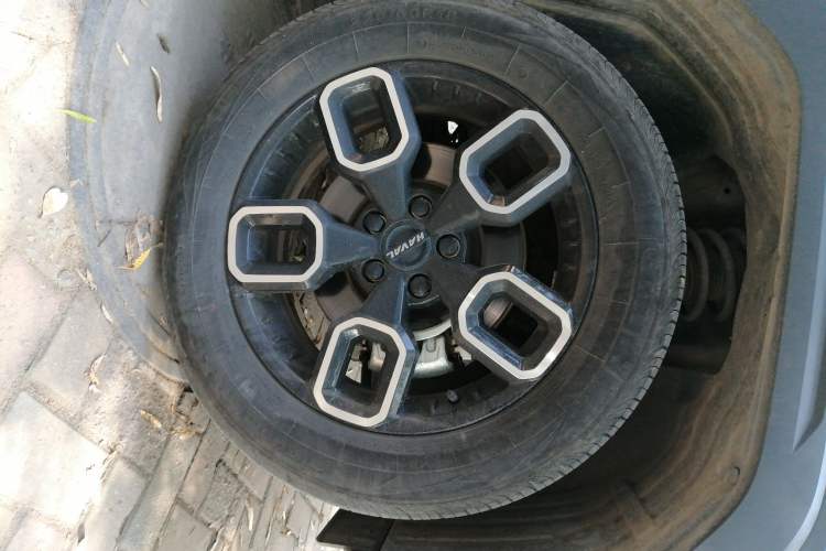 Used Haval X DOG 2022 1.5T DCT Two-Wheel Drive Trendy Sound Edition
