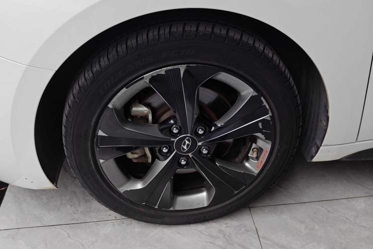 Used Hyundai Lafesta 2019 280TGDi Sport Edition China VI