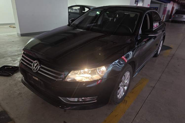 Used Volkswagen Passat 2015 1.8TSI DSG Luxury Edition