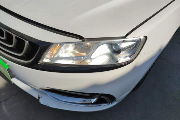 Used Geely Auto Emgrand GT 2017 1.8T Luxury Model
